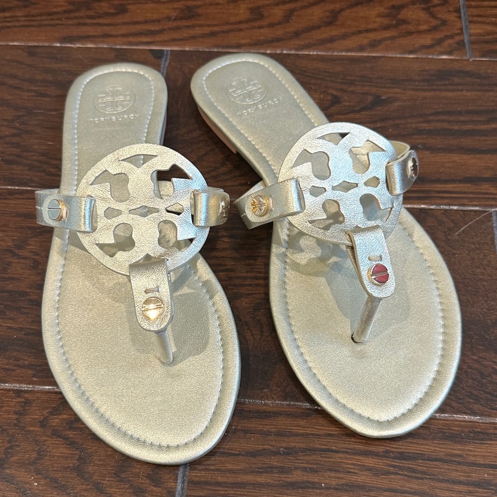 Tory Burch Miller Sandals